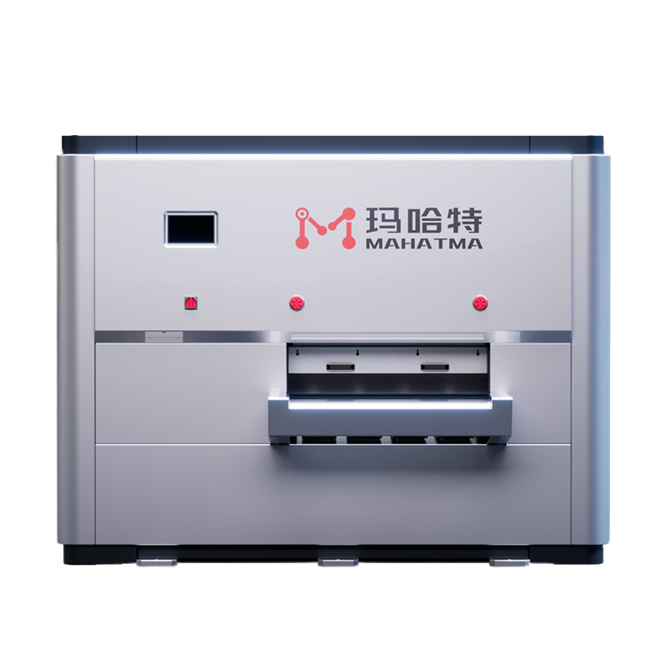 MHTP80 高端鋁板數(shù)控高精密矯平機